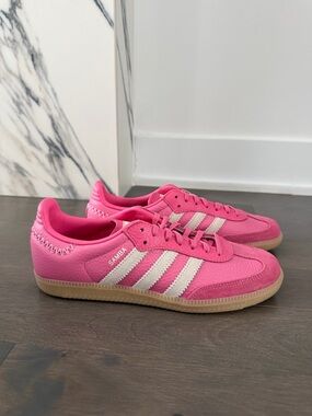 Adidas | Samba Hot Pink